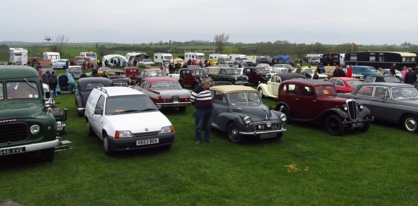 🚂 East Midlands Steam And Country Show 2025 - Rushden at Lancaster Farm, Lancaster Way, Rushden, NN10 0BH, | Adults, Attractions, Automotive, Family, Food/Drink, History & Heritage, Outdoor, Pay On Entry, Overnight | Suitable for: Accessible, Children, Family, Toilets, Wheelchair Friendly 🚂 East Midlands Steam And Country Show 2025 - Rushden - Event Image 2 May 04, 2025 10:00 AM