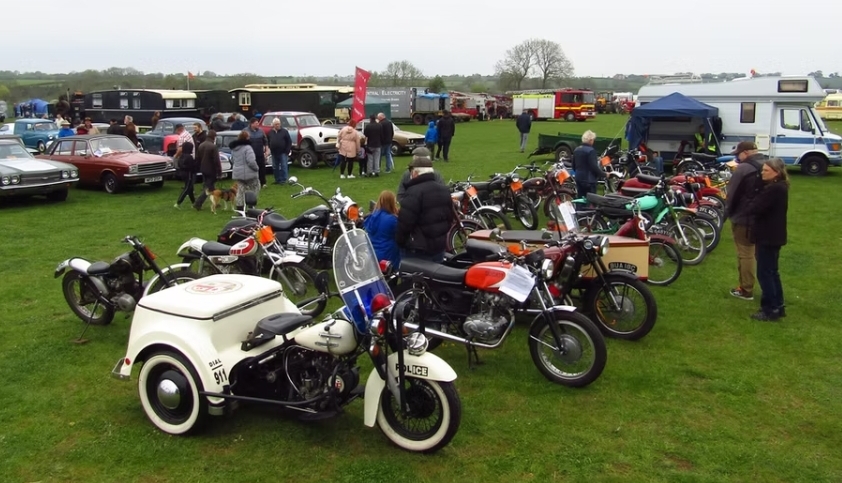 🚂 East Midlands Steam And Country Show 2025 - Rushden at Lancaster Farm, Lancaster Way, Rushden, NN10 0BH, | Adults, Attractions, Automotive, Family, Food/Drink, History & Heritage, Outdoor, Pay On Entry, Overnight | Suitable for: Accessible, Children, Family, Toilets, Wheelchair Friendly 🚂 East Midlands Steam And Country Show 2025 - Rushden - Event Image 3 May 04, 2025 10:00 AM