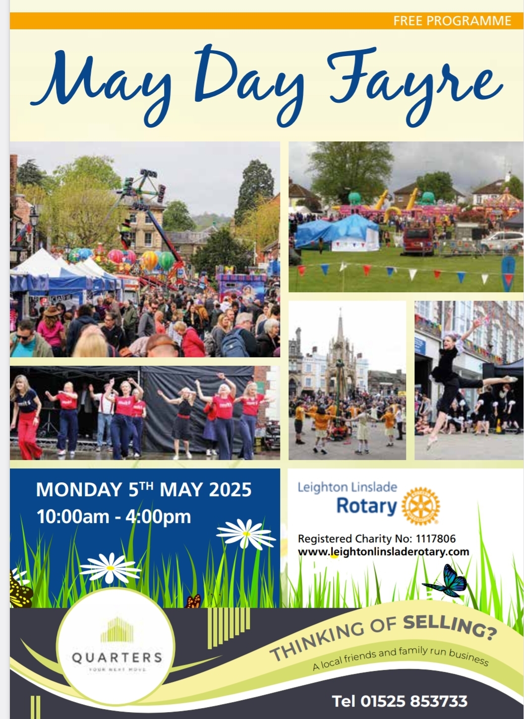 🎊 SCOOTER SHOW & MAY DAY FAYRE 2025 IN LEIGHTON BUZZARD at 33b Market Square, Leighton Buzzard, LU7 1, United Kingdom | Adults, Annual, Attractions, Automotive, Date Idea, Entertainment, Family, Food/Drink, Free Entry, Fun, History & Heritage, Music, Outdoor, Parks, Play Area, Teens | Suitable for: Accessible, Children, Family, Toilets 🎊 SCOOTER SHOW & MAY DAY FAYRE 2025 IN LEIGHTON BUZZARD - Event Image 6 May 05, 2025 10:00 AM