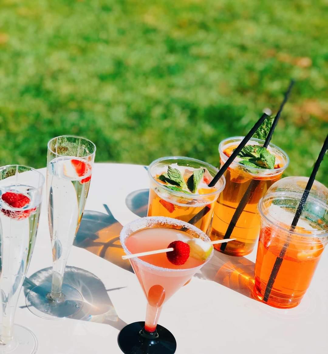 🥂 Henlow EAT Feast  - Event Image 3 August 02, 2024 04:00 PM