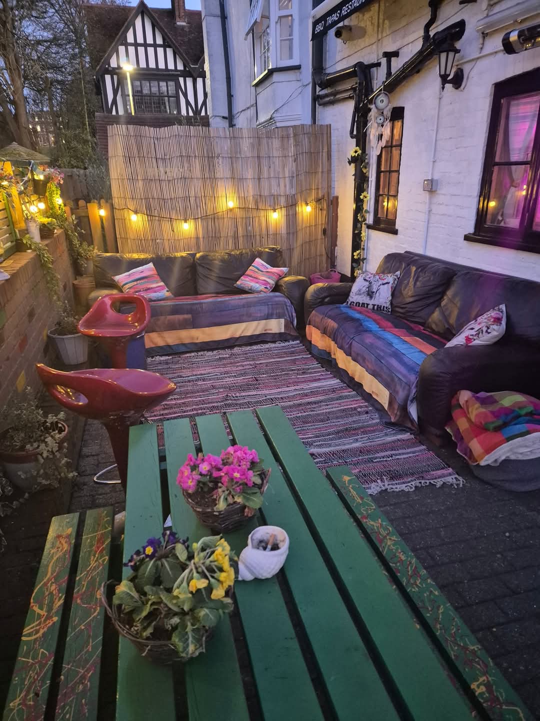 🇯🇲🍹Old School Party at The Goat Yard in Tring - Event Image 4 April 20, 2025 07:00 PM
