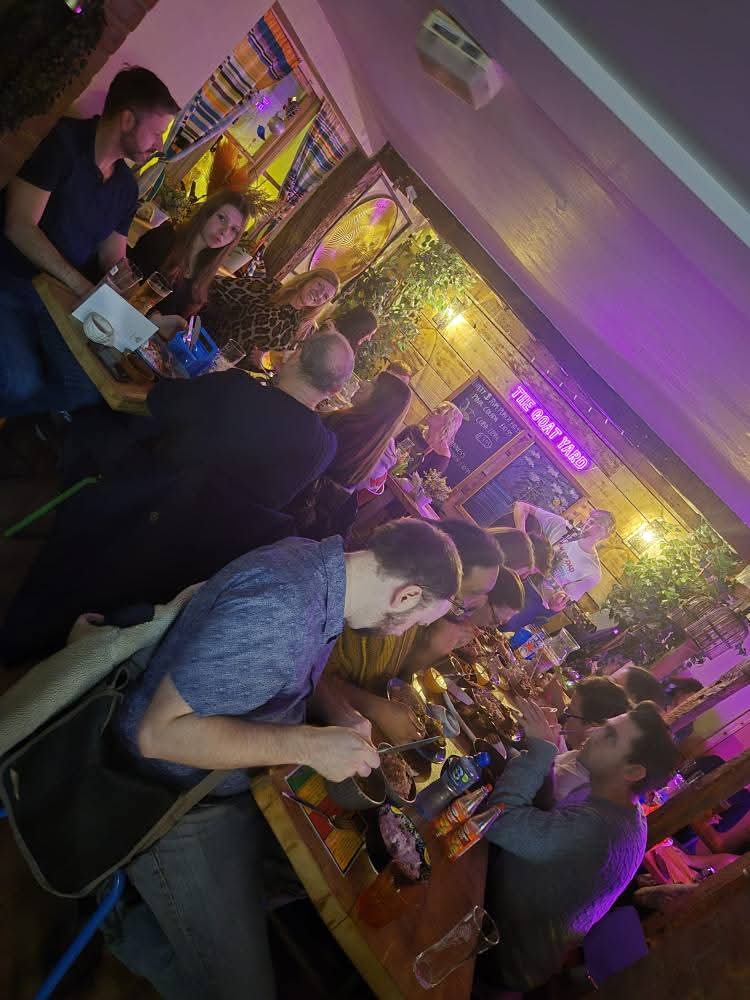 🇯🇲🍹Old School Party at The Goat Yard in Tring - Event Image 6 April 20, 2025 07:00 PM