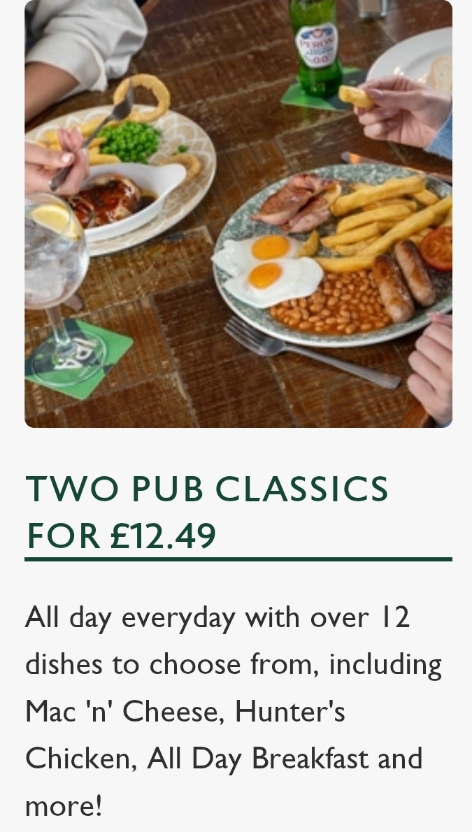 🎶 Free entry Live Music at The Bumble Bee Flitwick - Event Image 3 April 20, 2025 08:00 PM