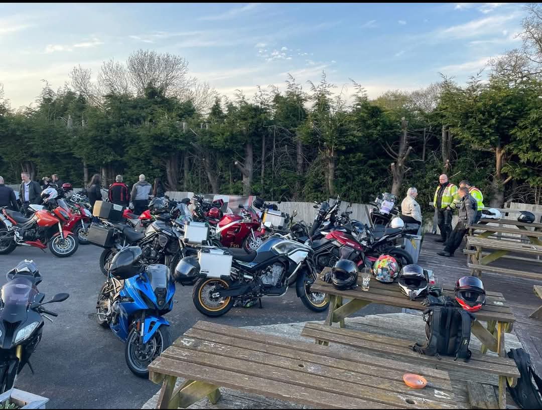 🏍 Bike Meet at The Lowndes Arms in Whaddon  - Event Image 2 June 26, 2025 05:30 PM
