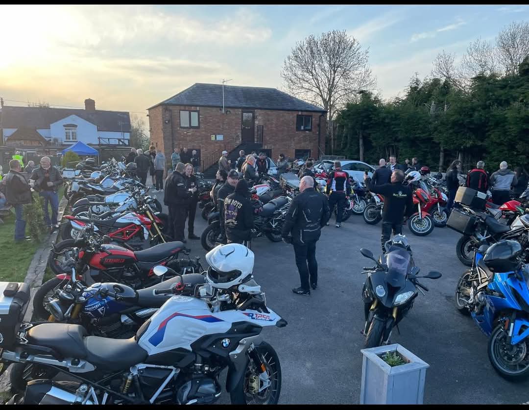 🏍 Bike Meet at The Lowndes Arms in Whaddon  - Event Image 3 June 26, 2025 05:30 PM