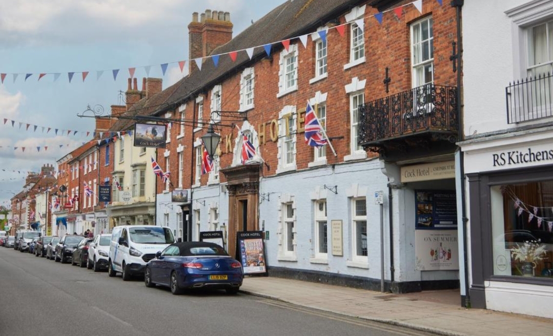 🛍 Made in Stony Artisan Market at The Cock Hotel, Stony Stratford - Event Image 2 April 26, 2025 10:00 AM