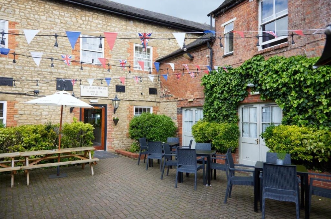 🛍 Made in Stony Artisan Market at The Cock Hotel, Stony Stratford - Event Image 3 April 26, 2025 10:00 AM