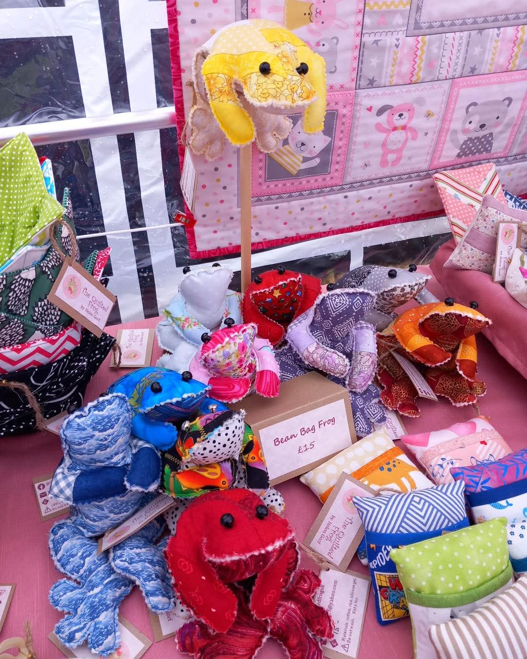 🛍 Made in Stony Artisan Market at The Cock Hotel, Stony Stratford - Event Image 10 April 26, 2025 10:00 AM