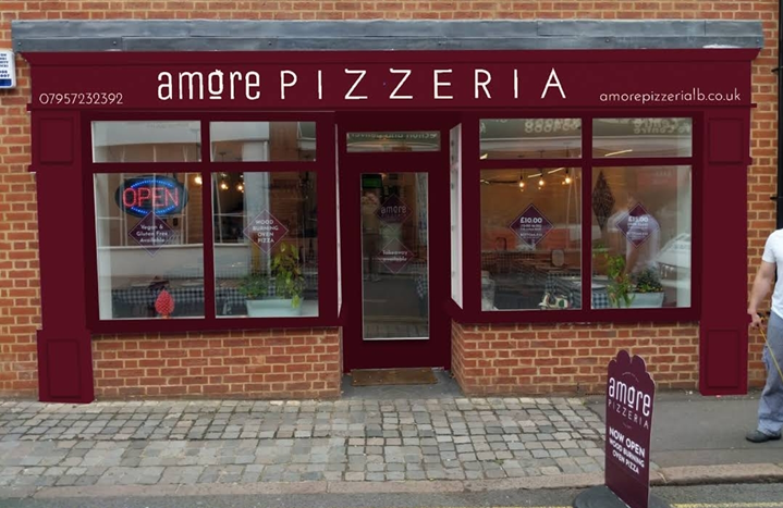 Amore Pizzeria at Amore Pizzeria, 2a Roebuck Mews, Hockliffe St, Leighton Buzzard, Lu7 1hj | Adults, Advance Booking, Date Idea, Indoor, Rainy Days, Food/Drink, Fun, Social | Suitable for: Toilets, Adults Only Bottomless Pizza and Cocktails night at Amore Pizzeria, Leighton Buzzard at Amore Pizzeria - Venue Image 1 May 31, 2025