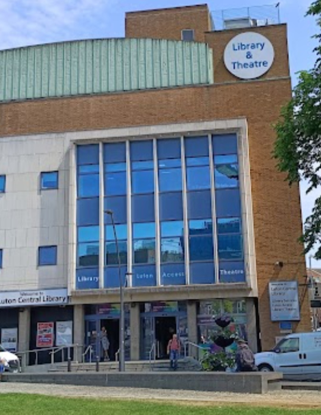 Luton Library Theatre at Luton Library Theatre, St George's Square, Luton, Bedfordshire, LU1 2NG | Advance Booking, Entertainment, Indoor, Rainy Days, Ticket Event, Tickets, Adults, Music, Nightlife, Teens | Suitable for: Accessible, Family, Toilets, Wheelchair Friendly 🎤 Definitely Could Be Oasis live at Luton Library Theatre at Luton Library Theatre - Venue Image 3 May 10, 2025 07:30 PM