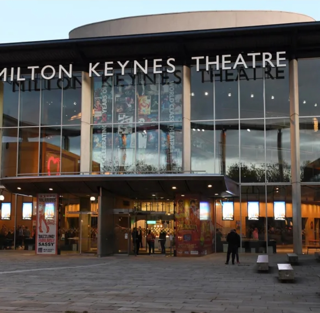 Milton Keynes Theatre at Milton Keynes Theatre, 500 Marlborough Gate,, Milton Keynes, MK9 3NZ | Entertainment, Food/Drink, Indoor, Nightlife, Theatre, Ticket Event, Adults, Advance Booking, Music, Teens | Suitable for: Accessible, Toilets, Wheelchair Friendly 🕺Nikita Kuzmin - Midnight Dancer at Milton Keynes Theatre (ages 16+) at Milton Keynes Theatre - Venue Image 1 May 13, 2025 07:30 PM