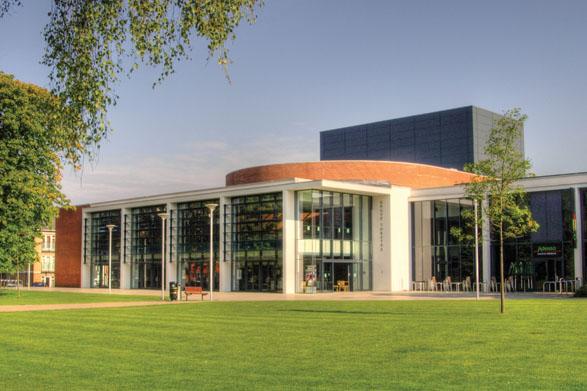Grove Theatre at Grove Theatre, Court Drive, Dunstable, LU5 4GP | Advance Booking, Entertainment, Indoor, Nightlife, Theatre, Ticket Event, Adults | Suitable for: Accessible, Toilets, Wheelchair Friendly 🤩 Danny Baker: Aye Aye! Ahoy Hoy! at Grove Theatre at Grove Theatre - Venue Image 1 July 12, 2025 07:30 PM