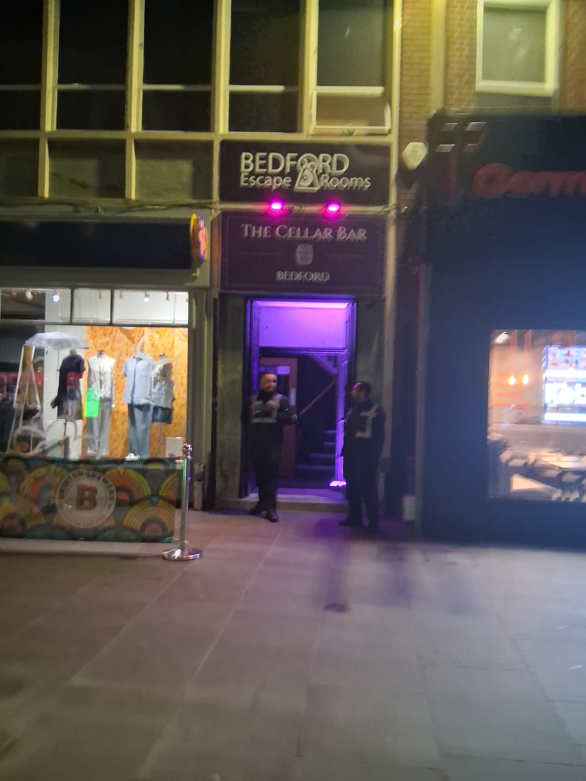 🎤 FREE ENTRY - New Harmony at The Cellar Bar, Bedford  - Event Image 2 April 26, 2025 06:00 PM