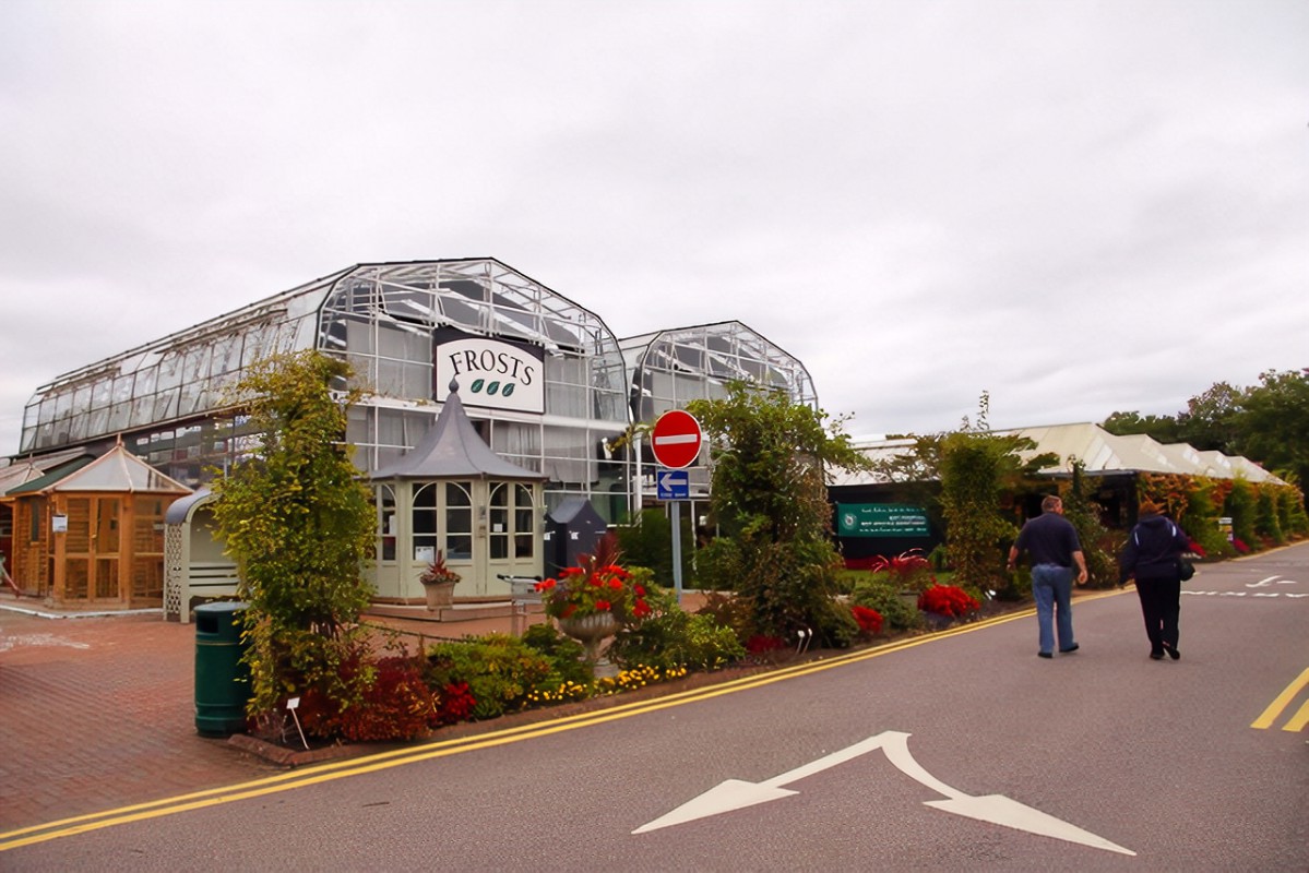 ⛱️ The Beach at Frosts, Woburn Sands 2025 at Frosts Garden Centre - Venue Image 1 May 27, 2025 