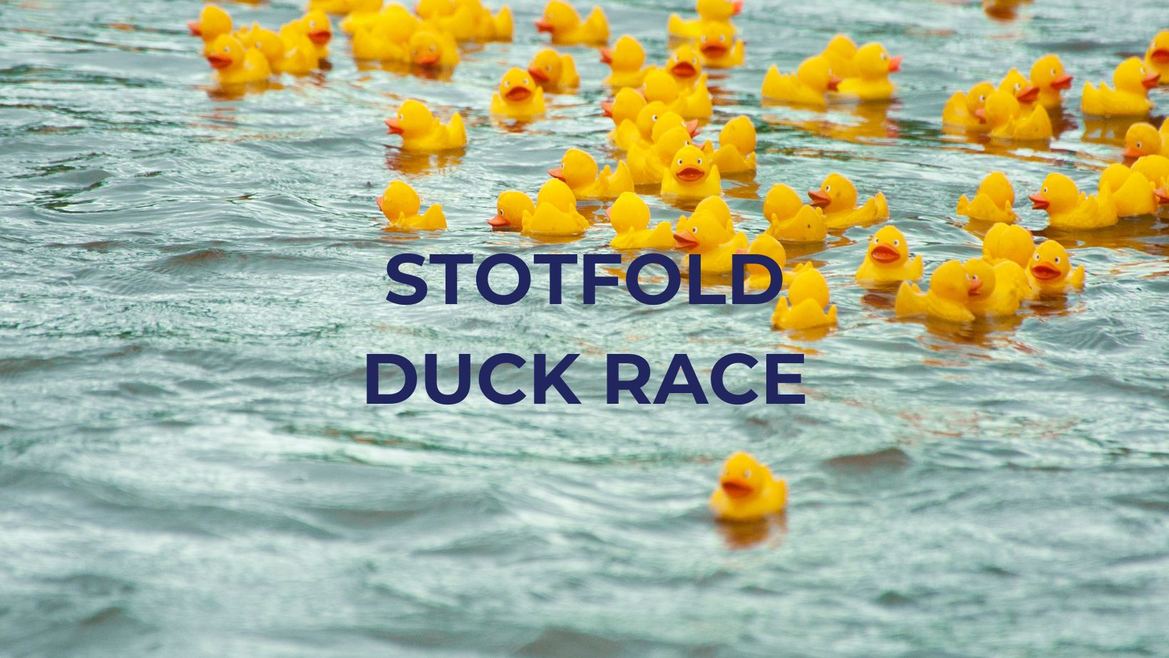 🦆Duck Race in Stotfold 2025 - April 26, 2025 02:00 PM at 2 Cornflower Crescent, Hitchin, SG5 4, United Kingdom