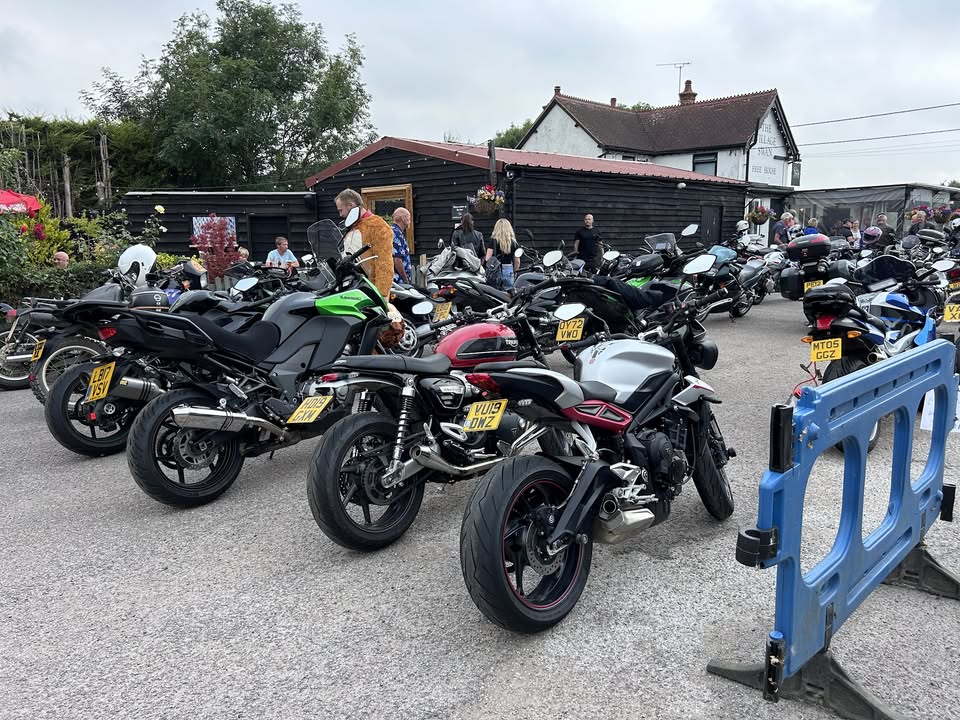 🏍 BK Bike Night at The Village Swan, Ivinghoe Aston - Original Event Image | Adults, Automotive, Free Entry, Nightlife, Recurring, Social, Food/Drink | Suitable for: Toilets 🏍 BK Bike Night at The Village Swan, Ivinghoe Aston - May 14, 2025 06:00 PM at The Village Swan, Ivinghoe Aston, Leighton Buzzard, LU7 9DP