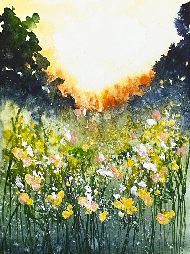 🌸 Chiltern Walking Festival - Ivinghoe Beacon views walk & painting workshop - Original Event Image | Adults, Advance Booking, Creative, Date Idea, Fun, Health & Wellbeing, Indoor, Outdoor, Social, Ticket Event | Suitable for: Adults Only 🌸 Chiltern Walking Festival - Ivinghoe Beacon views walk & painting workshop - May 17, 2025 11:00 AM at 15 High Street, Leighton Buzzard, LU7 9EP, United Kingdom