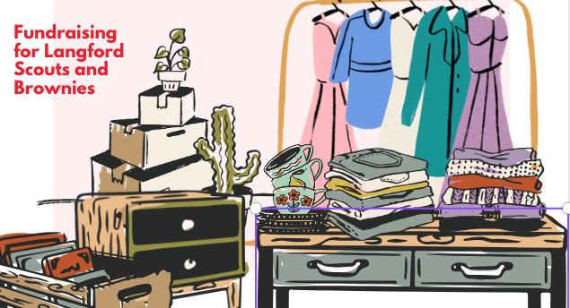 🛍 Langford Garage Sale Trail 2025 - Original Event Image | Adults, Charity, Family, Free Entry, Outdoor, Low Cost, Preloved | Suitable for: Accessible, Dog Friendly, Family, Wheelchair Friendly 🛍 Langford Garage Sale Trail 2025 - May 18, 2025 10:00 AM at Langford, Biggleswade