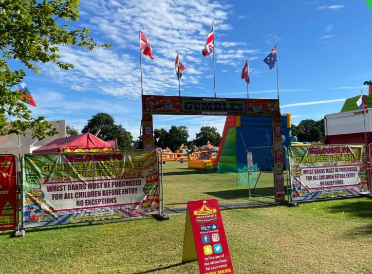 🎡 Gumbles Funfair May 2025 - Great Denham - Event Image 2 May 30, 2025 