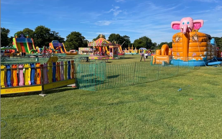 🎡 Gumbles Funfair May 2025 - Great Denham - Event Image 3 May 30, 2025 