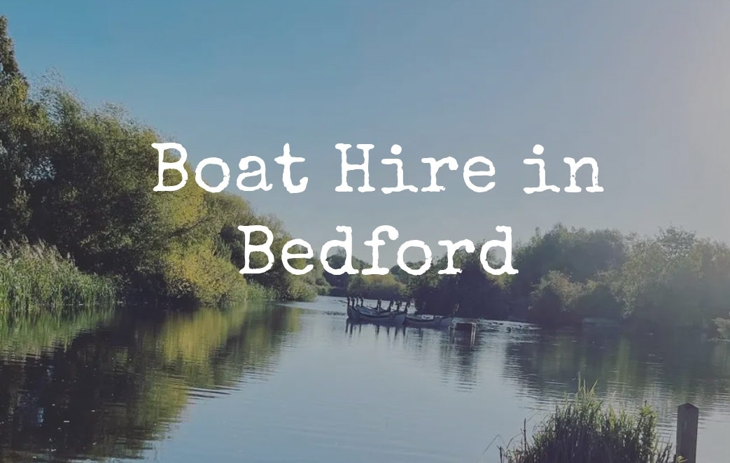 🛶 Boat Hire in Bedford 2025 - Longholme Lake - Event Image 2 April 06, 2025 10:00 AM