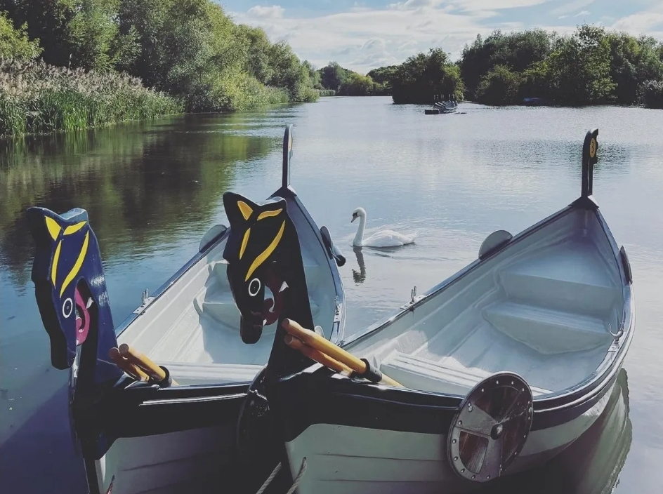 🛶 Get 25% OFF VIKING BOAT HIRE IN BEDFORD! | Categories: Attractions, Online | Featured Deal 🛶 Get 25% OFF VIKING BOAT HIRE IN BEDFORD! - (25% off) Valid from March 25, 2025