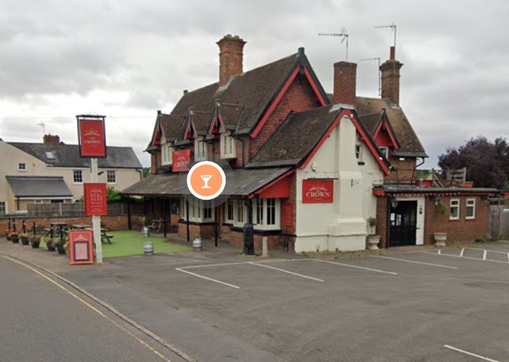 🍻 Peaky Blinders Party - St George's Day at The Crown in Flitwick - Event Image 2 April 26, 2025 07:00 PM