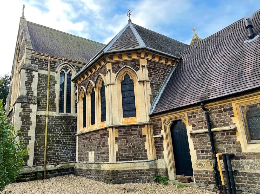 📯 Spring concert 2025 at St Barnabas Church, Leighton Buzzard - Event Image 2 April 05, 2025 07:30 PM