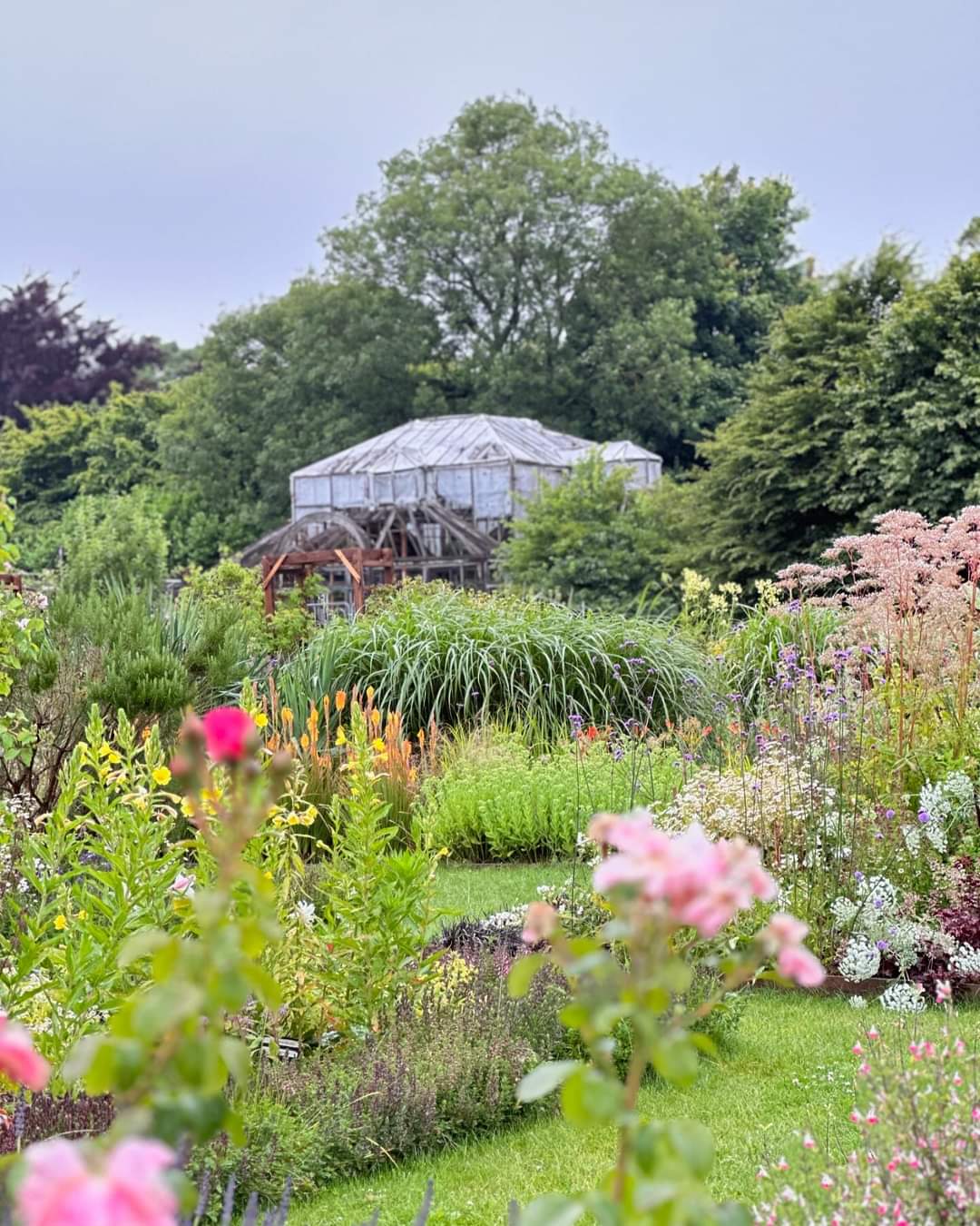 🌷OPEN WEDNESDAY AT THE WALLED GARDEN LUTON HOO at The Walled Garden Luton LU1 3TQ | Adults, Education, Family, Food/Drink, History & Heritage, OAP, Outdoor, Scenic | Suitable for: Accessible, Children, Free Parking, Parking Onsite, Toilets 🌷OPEN WEDNESDAY AT THE WALLED GARDEN LUTON HOO - Event Image 2 August 21, 2024 10:30 AM