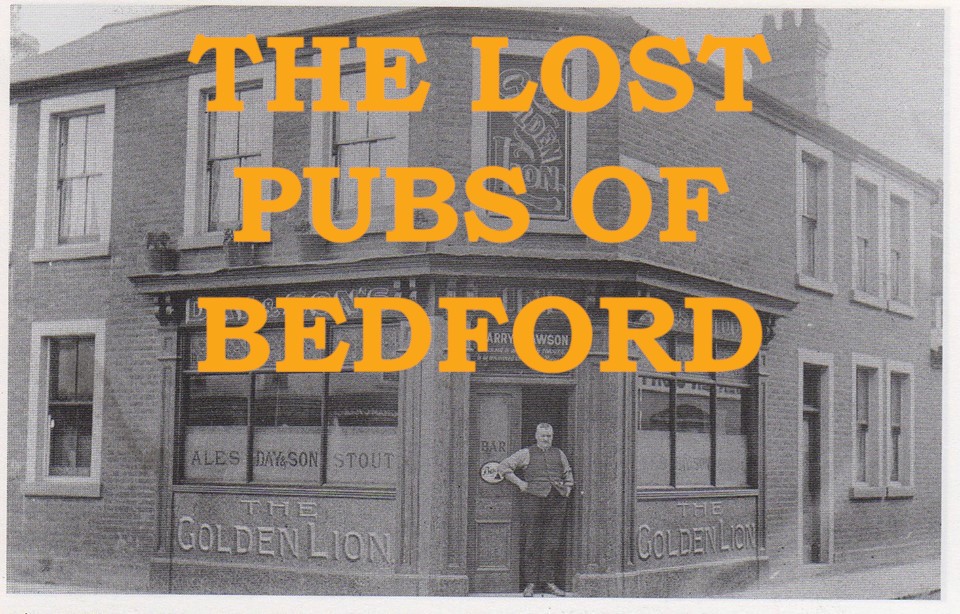 🍻 The Lost Pubs of Bedford at the Castle - April 02, 2025 07:30 PM at The Castle, 17 Newnham Street, MK40 3JR Bedford