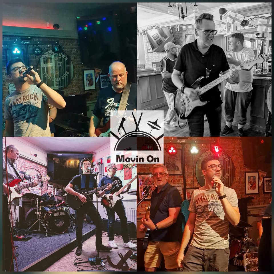 🎶 Live Music at The Star & Garter, Silsoe - Original Event Image | Adults, Entertainment, Food/Drink, Free Entry, Indoor, Music, Nightlife, Rainy Days, Social | Suitable for: Adults Only, Toilets 🎶 Live Music at The Star & Garter, Silsoe - May 10, 2025 09:00 PM at The Star & Garter, 14 - 16 High St, Silsoe MK45 4DR