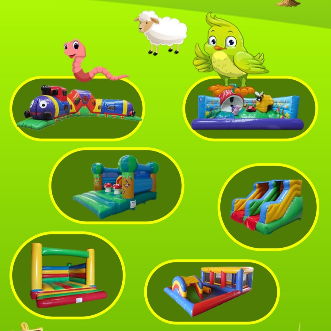 🤸♀️ Mega Bounce Play Park - Leighton Buzzard Rugby Club at RUGBY CLUB Leighton Buzzard RFC,
Wright's Meadow, Leighton Rd, Stanbridge, Leighton Buzzard BEDFORDSHIRE LU7 9HR | Baby/Toddlers, Family, Food/Drink, Fun, Kids, Outdoor, Teens, Weather Permitting | Suitable for: Children, Family, SEN, Toilets 🤸♀️ Mega Bounce Play Park - Leighton Buzzard Rugby Club - Event Image 3 August 28, 2024 10:00 AM