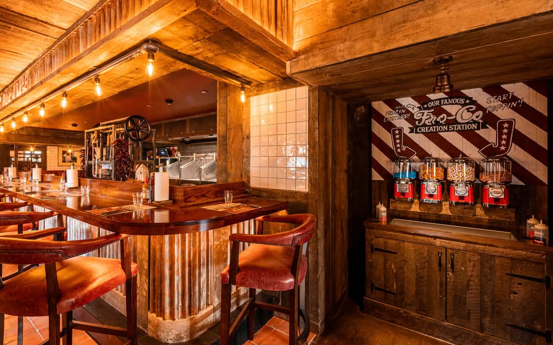 🇺🇲 Hickory Smokehouse in Milton Keynes Opening for bookings! - Event Image 9 April 14, 2025 12:00 PM