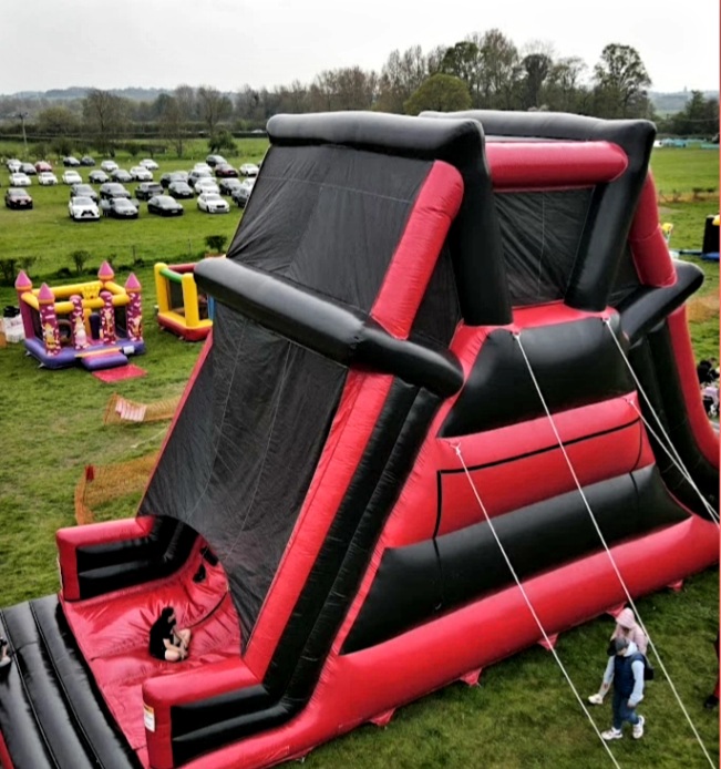 🤸♀️ Mega Bounce Play Park - Leighton Buzzard Rugby Club at RUGBY CLUB Leighton Buzzard RFC,
Wright's Meadow, Leighton Rd, Stanbridge, Leighton Buzzard BEDFORDSHIRE LU7 9HR | Baby/Toddlers, Family, Food/Drink, Fun, Kids, Outdoor, Teens, Weather Permitting | Suitable for: Children, Family, SEN, Toilets 🤸♀️ Mega Bounce Play Park - Leighton Buzzard Rugby Club - Event Image 4 August 28, 2024 10:00 AM