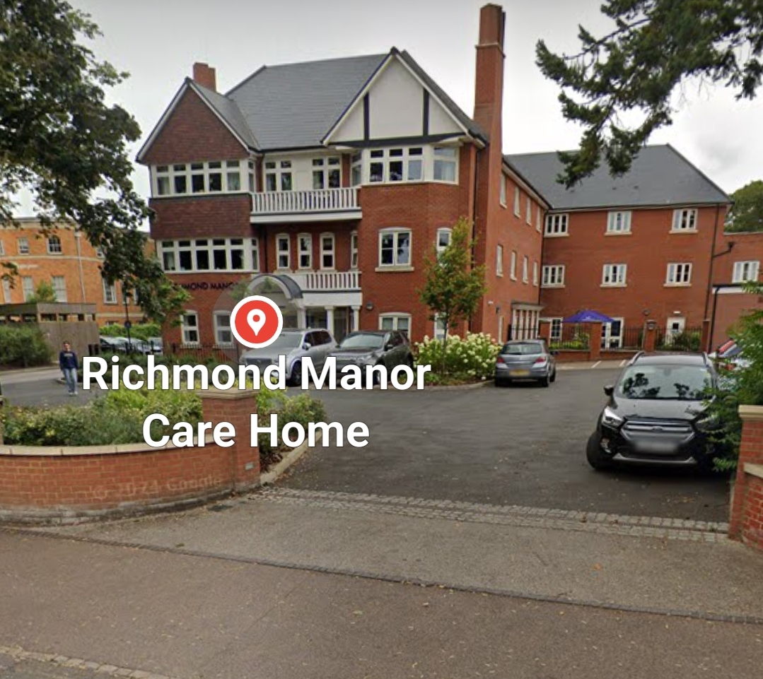 🐣 Easter Egg Hunt at Richmond Manor in Ampthill 2025  - Event Image 2 April 15, 2025 11:00 AM