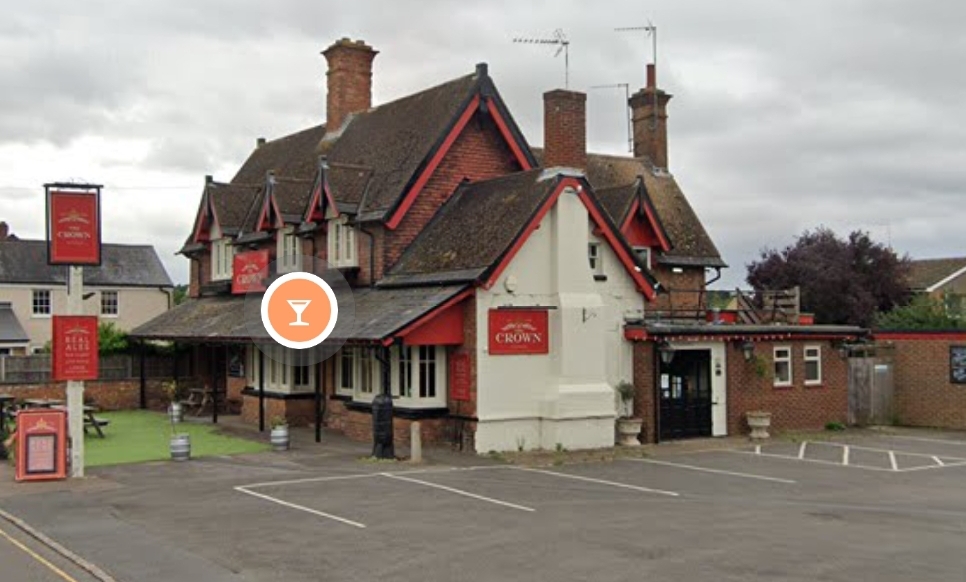 🏰 Easter Fun Day 2025 at The Crown in Flitwick  - Event Image 2 April 20, 2025 12:00 PM