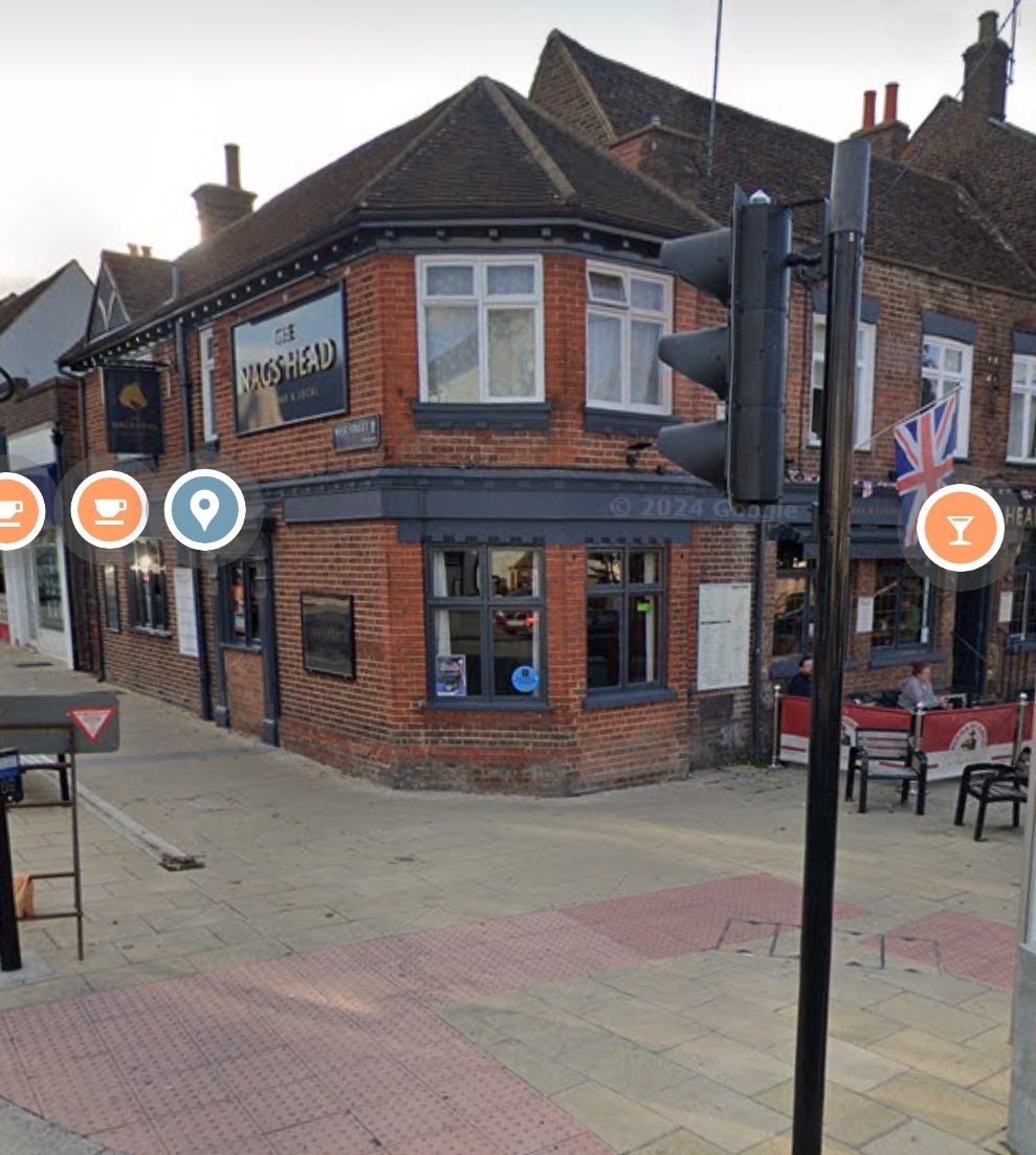 🎶 The Nags Head Bank Holiday Weekend - Dunstable at The Nags Head, 1 High St N, Dunstable LU6 1HX | Adults, Food/Drink, Free Entry, Music, Nightlife | Suitable for: Adults Only, Toilets 🎶 The Nags Head Bank Holiday Weekend - Dunstable - Event Image 6 May 04, 2025 09:00 PM