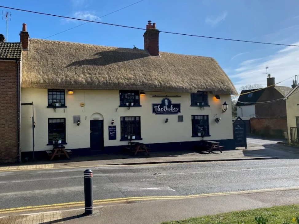 🎷 A night of Jazz for Myeloma UK at The Dukes, Heath & Reach at The Dukes, 7-9 Leighton Rd, Heath and Reach, Leighton Buzzard, Bedfordshire LU7 0AA | Adults, Advance Booking, Charity, Entertainment, Food/Drink, Indoor, Music, Nightlife, Social, Ticket Event | Suitable for: Adults Only, Toilets, Free Parking, Parking Onsite 🎷 A night of Jazz for Myeloma UK at The Dukes, Heath & Reach - Event Image 3 May 16, 2025 07:00 PM
