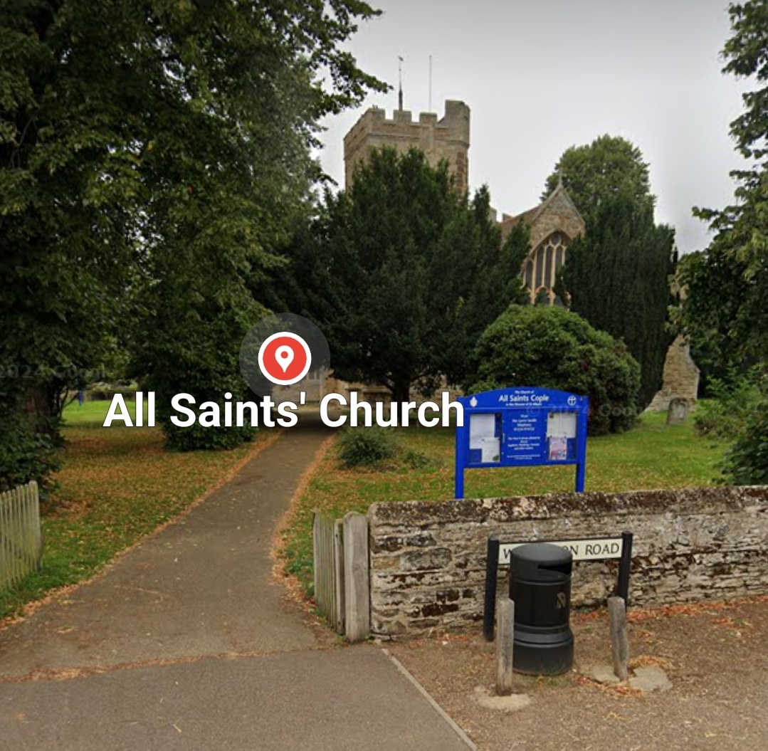 🛍 Cople Sale Trail 2025 at All Saints Church, 1 Willington Rd, Cople, Bedford MK44 3TH
| Adults, Charity, Family, Food/Drink, Free Entry, Indoor, Outdoor, Social, Low Cost, Preloved | Suitable for: Toilets, Accessible, Family, Dog Friendly 🛍 Cople Sale Trail 2025 - Event Image 2 May 17, 2025 10:00 AM