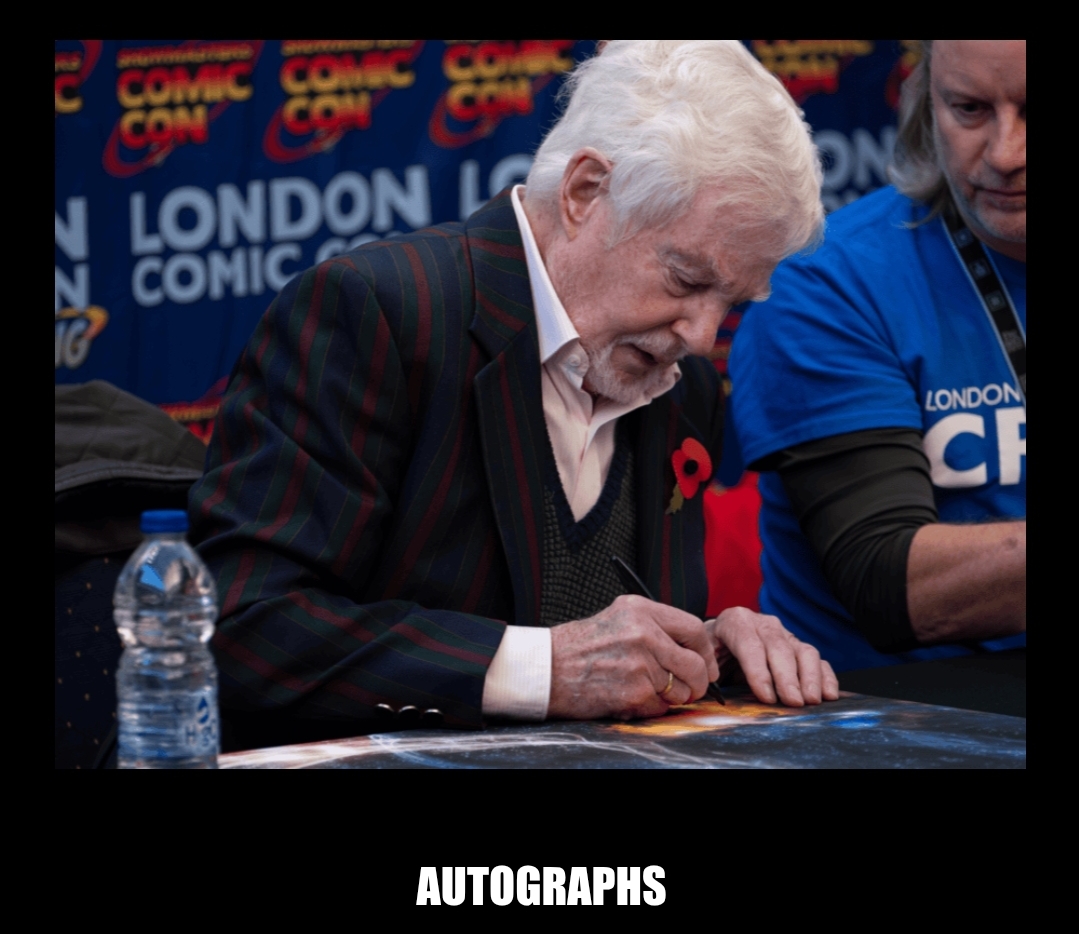 🎬 Collectormania Milton Keynes 2025 - Event Image 3 May 30, 2025 10:00 AM