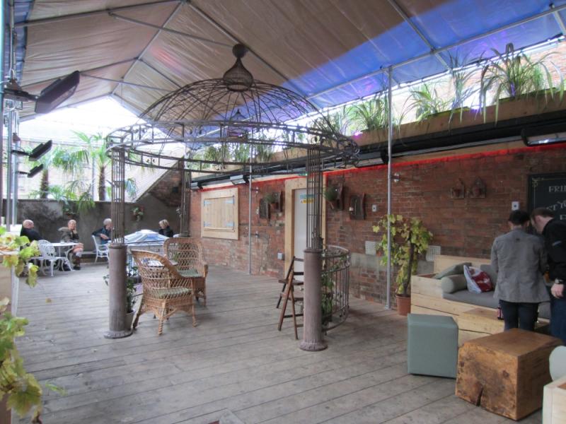 🍹Caribbean Sunset - Bottomless Brunch at The Standard Rooftop Terrace, Bedford - Event Image 2 May 24, 2025 04:00 PM