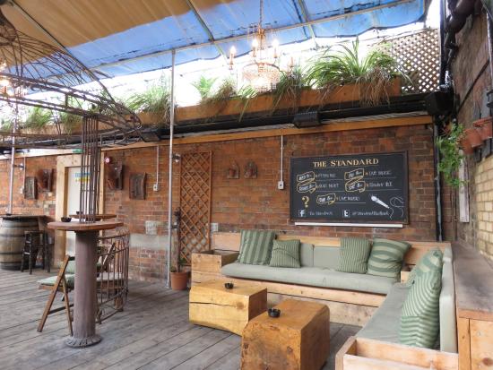 🍹Caribbean Sunset - Bottomless Brunch at The Standard Rooftop Terrace, Bedford - Event Image 3 May 24, 2025 04:00 PM