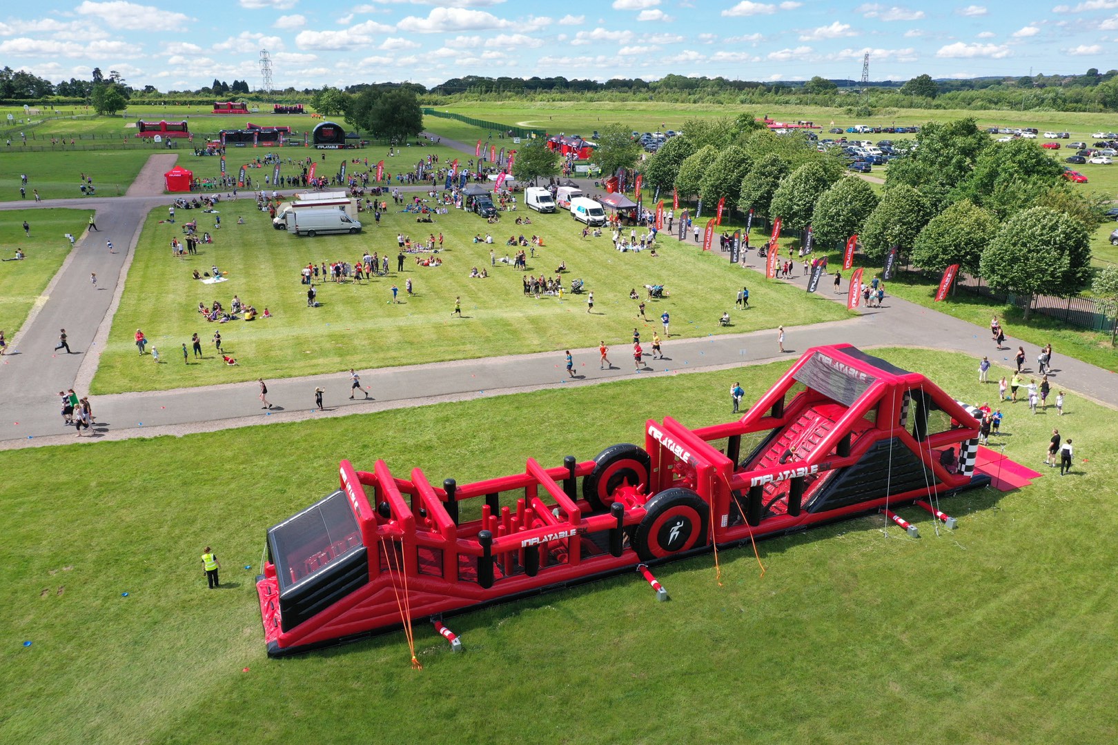 🎉 Hertfordshire County Show (just off Jct 9 on the M1) - Event Image 2 May 24, 2025 09:00 AM