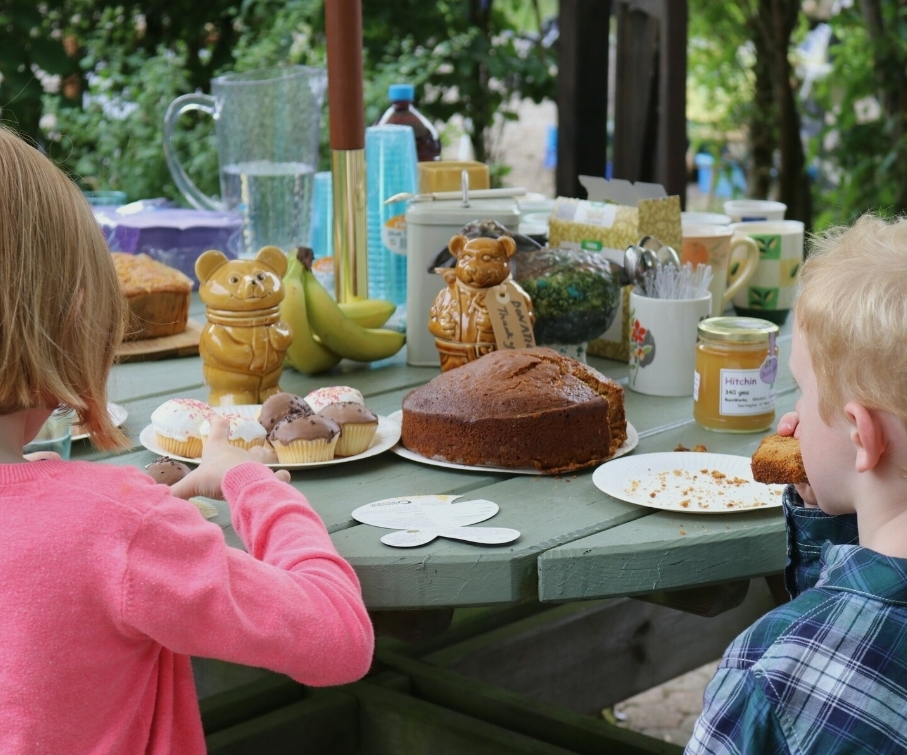 🐝 Bee Friendly Family Open Day (free entry, booking advised) - Hitchin  - Event Image 2 June 14, 2025 02:00 PM