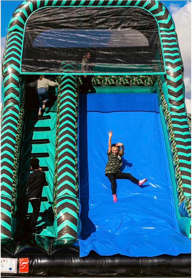 🤸♂️ Bounce Camp June 2025 - Bedford at Bedford Athletic Rugby Club Wentworth Drive , Bedford MK41 8QA | Adults, Advance Booking, Date Idea, Family, Food/Drink, Fun, Kids, Outdoor, Play Area, Teens, Ticket Event, Weather Permitting | Suitable for: Family, Parking Onsite, SEN 🤸♂️ Bounce Camp June 2025 - Bedford - Event Image 5 June 07, 2025