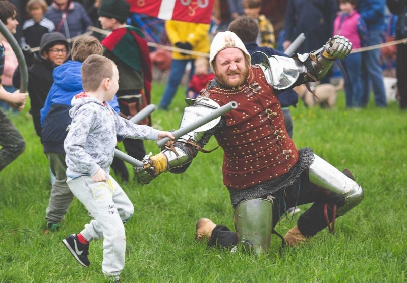 🎩 History Festival at Milton Keynes Museum (Pay once and visit for free all year!) - May 2025 at Milton Keynes Museum
McConnell Drive,
off H2 Millers Way,
Wolverton, MK12 5EL | Adults, Advance Booking, Attractions, Creative, Education, Entertainment, Family, Food/Drink, Fun, History & Heritage, Indoor, Outdoor, Play Area, Ticket Event | Suitable for: Accessible, Children, Family, Free Parking, Parking Onsite, Toilets 🎩 History Festival at Milton Keynes Museum (Pay once and visit for free all year!) - May 2025 - Event Image 3 May 10, 2025 10:30 AM