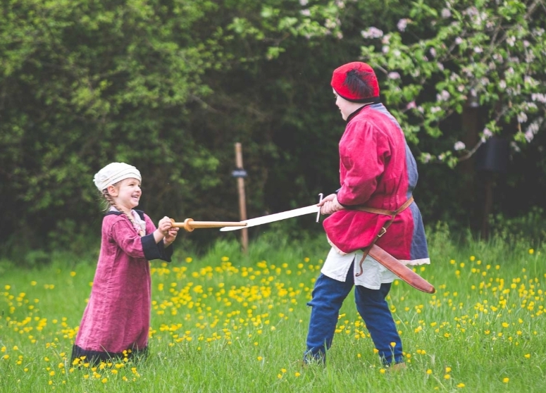 🎩 History Festival at Milton Keynes Museum (Pay once and visit for free all year!) - May 2025 at Milton Keynes Museum
McConnell Drive,
off H2 Millers Way,
Wolverton, MK12 5EL | Adults, Advance Booking, Attractions, Creative, Education, Entertainment, Family, Food/Drink, Fun, History & Heritage, Indoor, Outdoor, Play Area, Ticket Event | Suitable for: Accessible, Children, Family, Free Parking, Parking Onsite, Toilets 🎩 History Festival at Milton Keynes Museum (Pay once and visit for free all year!) - May 2025 - Event Image 4 May 10, 2025 10:30 AM