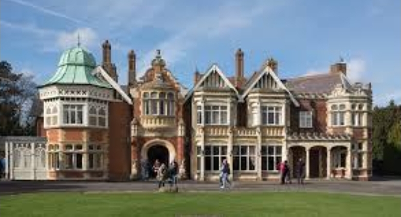 ✨️ Bletchley Park May Half Term 2025 - Event Image 2 May 27, 2025 09:30 AM