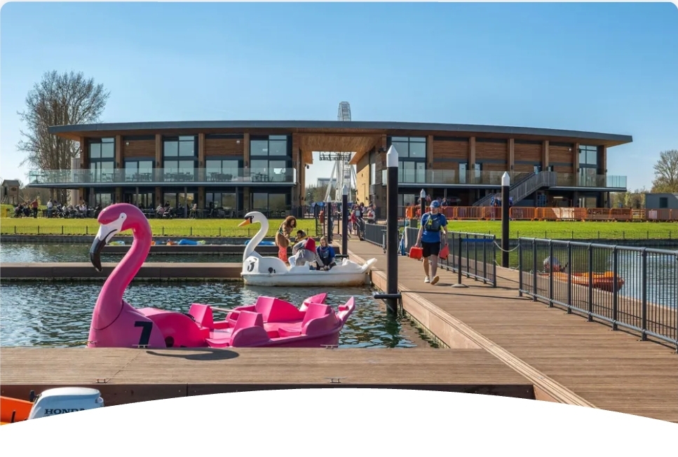 😋 Flavour Fest 2025 - Willen Lake at Willen Lake Water Sports Centre, Milton Keynes MK15 9HQ | Adults, Entertainment, Family, Food/Drink, Free Entry, Music, Outdoor, Parks, Play Area, Scenic | Suitable for: Accessible, Baby Changing, Dog Friendly, Toilets, Wheelchair Friendly 😋 Flavour Fest 2025 - Willen Lake - Event Image 2 July 05, 2025 11:00 AM