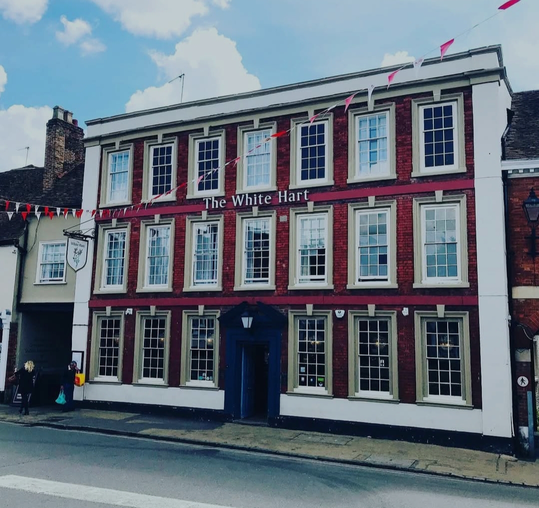 🎉 Celebrating the 10th Year at The White Hart - Ampthill at The White Hart, 125 Dunstable St, Ampthill, Bedford MK45 2NG | Adults, Entertainment, Family, Food/Drink, Free Entry, Music, Play Area | Suitable for: Family, Toilets 🎉 Celebrating the 10th Year at The White Hart - Ampthill - Event Image 2 May 25, 2025 03:00 PM